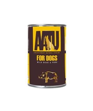 AATU Dog Wild Boar n Pork konz.