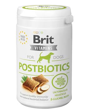 Levně Brit Dog Vitamins Postbiotics 150 g