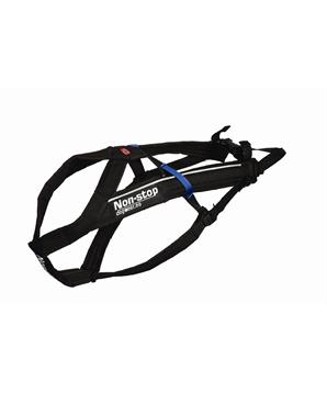Levně Non-Stop Dogwear Postroj Free Motion Set - Free motion + běžecký opasek + amortizované vodítko 2m