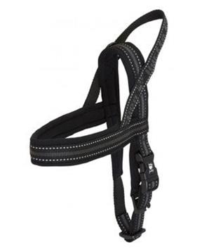 Postroj Hurtta Padded černý