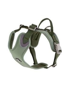 Postroj Hurtta Weekend Warrior ECO zelený