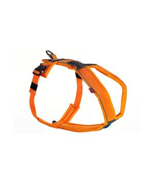 Non-Stop Dogwear Postroj Line - oranžový