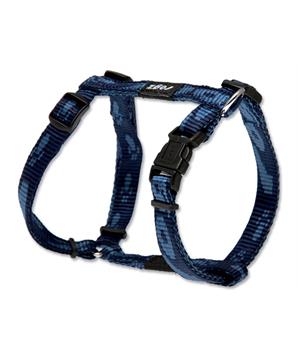 Postroj ROGZ Alpinist modrý