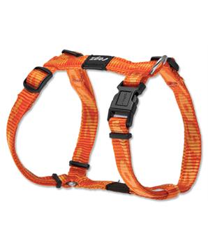 Postroj ROGZ Alpinist oranžový
