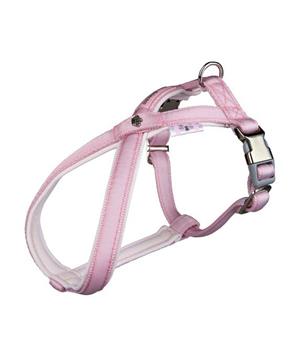 Postroj Softline DOG PRINCESS růžový