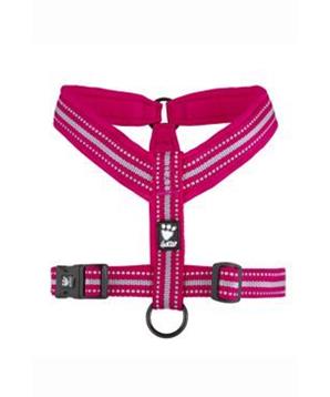 Postroj Y Hurtta Padded cherry