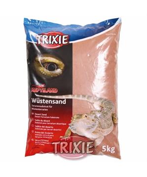 Levně Pouštní písek pro terária červený 5 kg