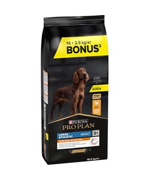 Pro Plan Dog Adult Large Athletic Everyday Nutrition kuře