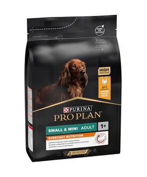Levně Pro Plan Dog Adult Small&Mini Everyday Nutrition kuře 14 kg