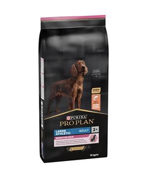 Levně ProPlan Dog Adult Large Athletic Sensit.Skin 14 kg