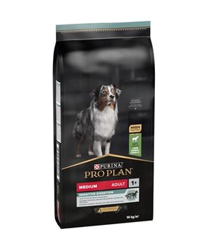 Levně Pro Plan Dog Adult Medium Sensitive Digestion jehně 14 kg