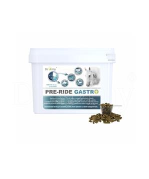Dromy PRE-RIDE Gastro