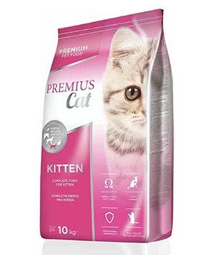 Premius Cat Kitten 10kg
