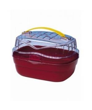 Levně Přepravka pro hlodavce ALADINO různé barvy small: 20x16x13,5 cm