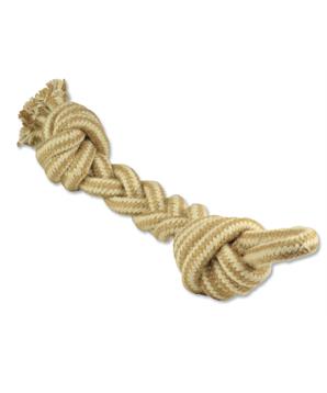 Přetahovadlo DOG FANTASY Juta cop 30 cm