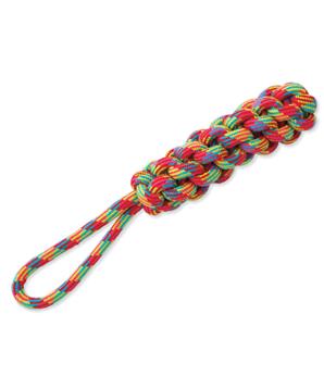 Levně Přetahovadlo DOG FANTASY pešek 37 cm