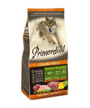 Levně PRIMORDIAL Adult Deer&Turkey 12 kg