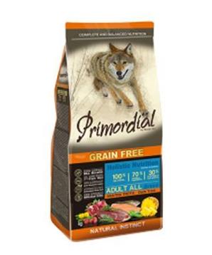 Levně PRIMORDIAL Adult Trout&Duck 12 kg