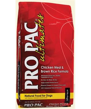 Pro Pac Ultimates Dog Adult Chick&Brown Rice