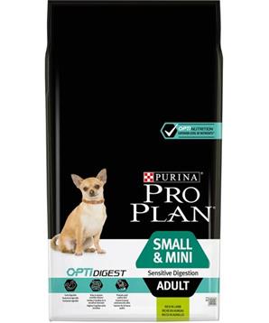 PRO PLAN Dog Adult Small&Mini Sens.Dig.Lamb