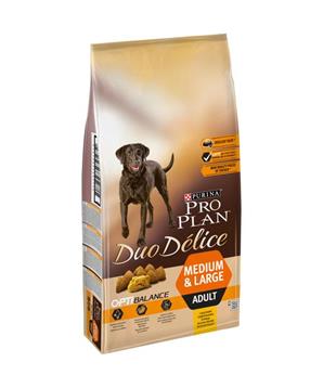 PRO PLAN Dog Duo Délice Chicken