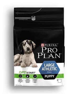 PRO PLAN Puppy Large Athletic