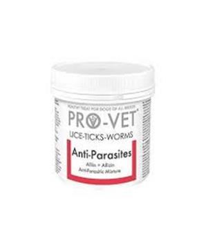 Levně PRO-VET Anti-parasits 135g