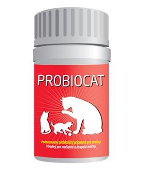 Levně Probiocat plv 50g