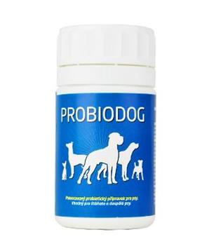 Levně Probiodog plv 50g 1 ks
