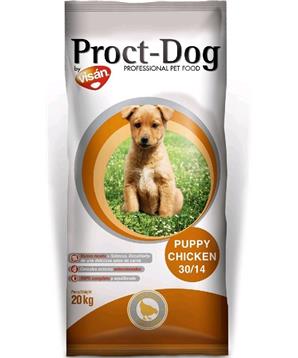 Levně PROCT-DOG PUPPY Chicken 20 kg