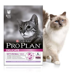 PRO PLAN Cat Delicate