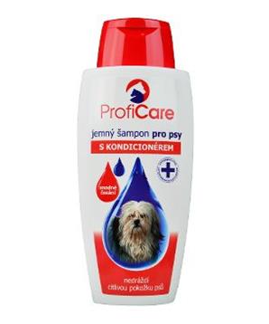 Levně PROFICARE pes šampon s kondicionérem 300 ml