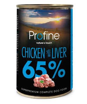 Profine 65% Chicken with Liver