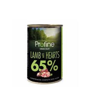 Levně Profine 65% Lamb with hearts 6x400g