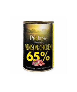 Profine 65% Venison & chicken
