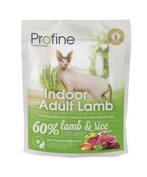Profine New Cat Indoor Adult Lamb 