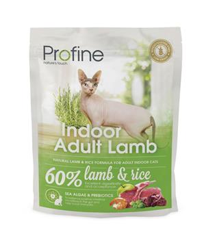 Profine New Cat Indoor Adult Lamb