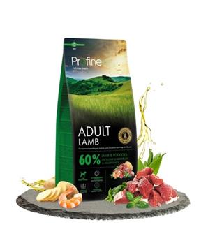 Levně Profine Dog Dry Adult Lamb 12 kg