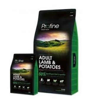 Profine NEW Dog Adult Lamb & Potatoes