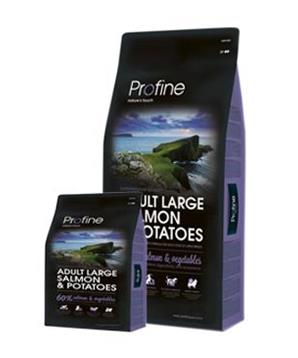 Profine NEW Dog Adult Large Salmon & Potatoes