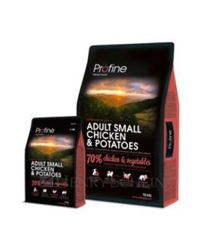 Profine NEW Dog Adult Small Chicken & Potatoes