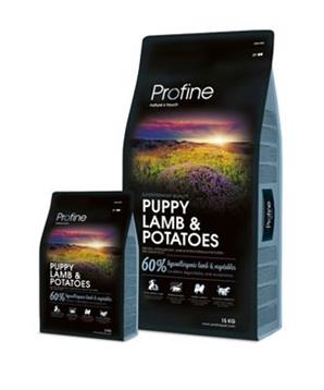 Profine NEW Dog Puppy Lamb & Potatoes