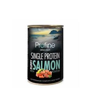 Profine PUPPY Single protein salmon with potatoes