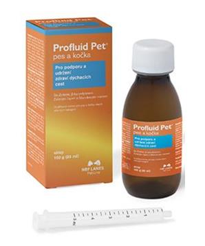 Profluid Pet pro psy a kočky