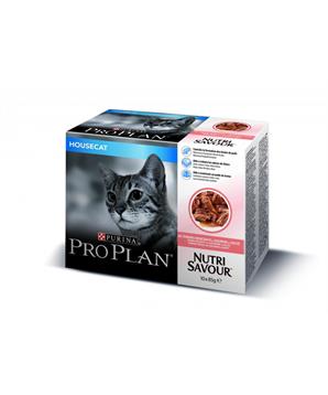 Pro Plan Cat kaps. House losos