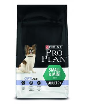 Pro Plan Dog Adult 9+ Sm&Mini 