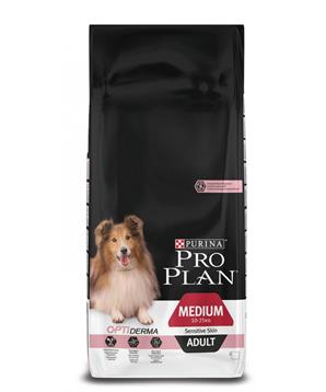 Pro Plan Dog Adult Medium Sens.Skin