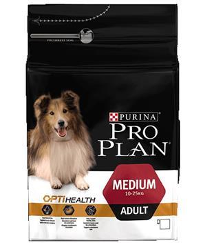 Pro Plan Dog Adult Medium