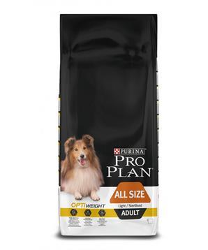 Pro Plan Dog All Size Adult Light/Sterilised