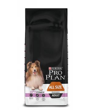 Pro Plan Dog All Size Adult Performance